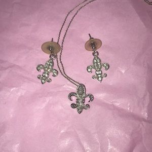 Necklace & Earrings set